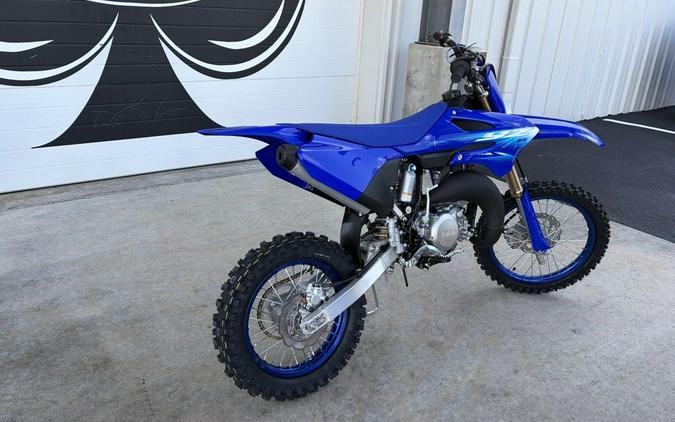 2027 Yamaha YZ85 Youth