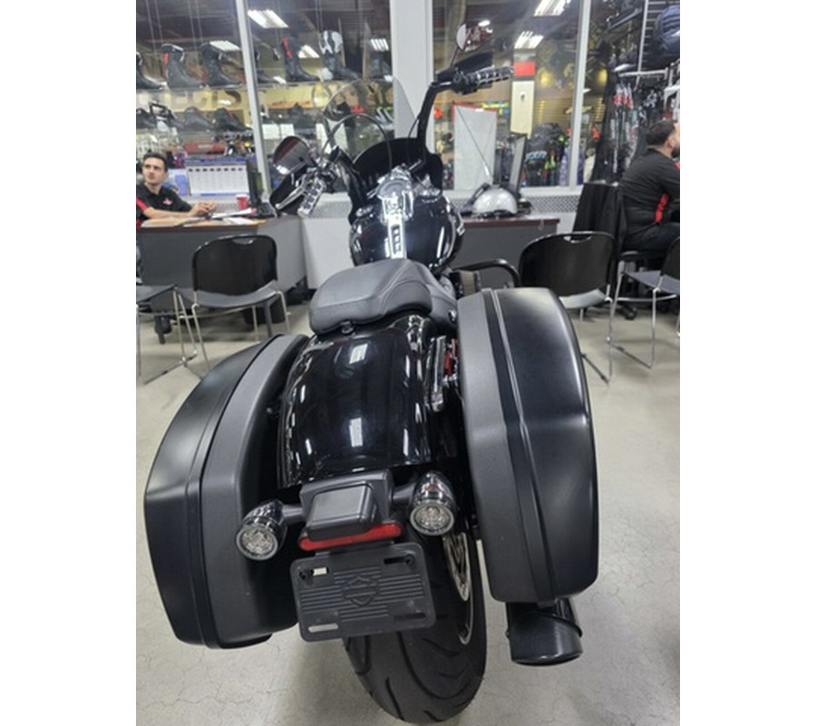 2018 Harley-Davidson Softail FLSB - Sport Glide