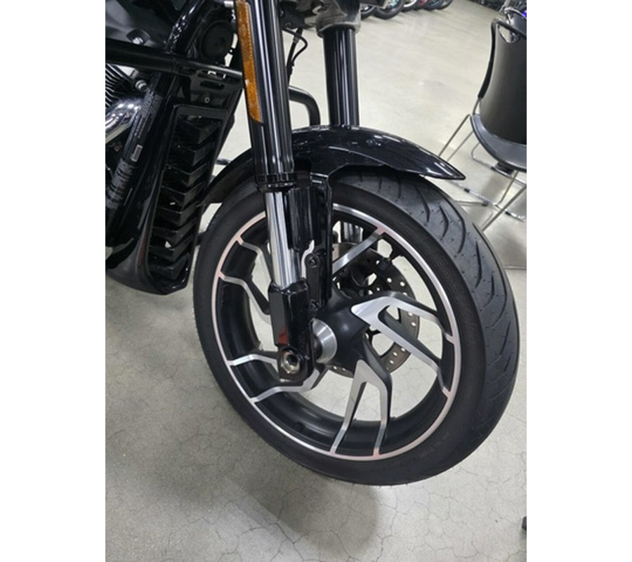 2018 Harley-Davidson Softail FLSB - Sport Glide