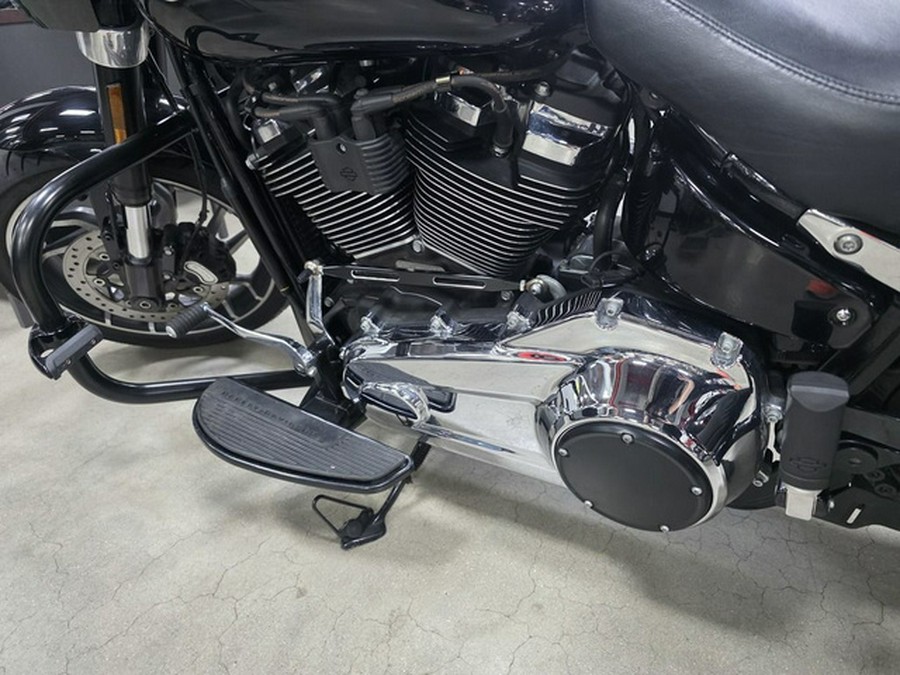 2018 Harley-Davidson Softail FLSB - Sport Glide