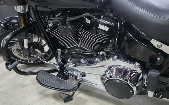 2018 Harley-Davidson Softail FLSB - Sport Glide