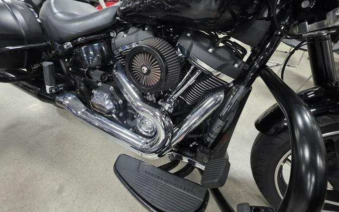 2018 Harley-Davidson Softail FLSB - Sport Glide