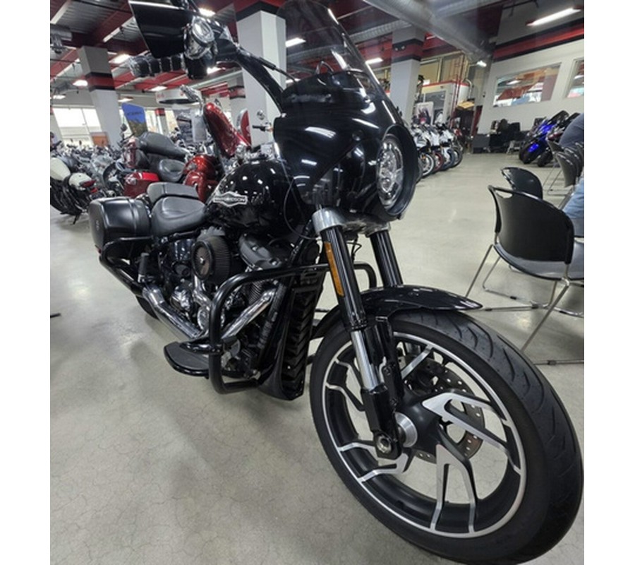 2018 Harley-Davidson Softail FLSB - Sport Glide