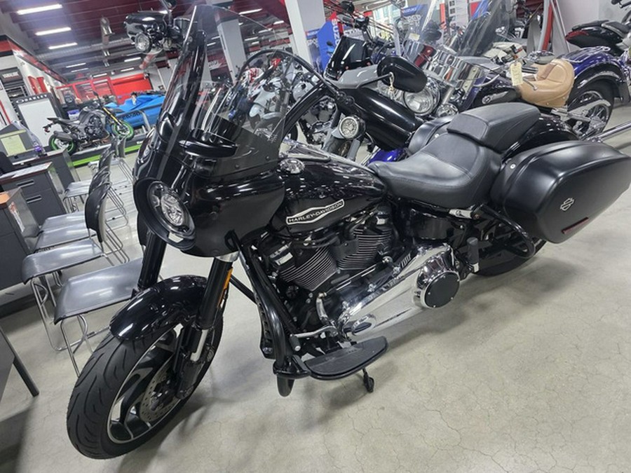 2018 Harley-Davidson Softail FLSB - Sport Glide