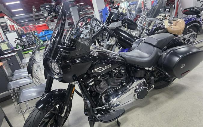 2018 Harley-Davidson Softail FLSB - Sport Glide