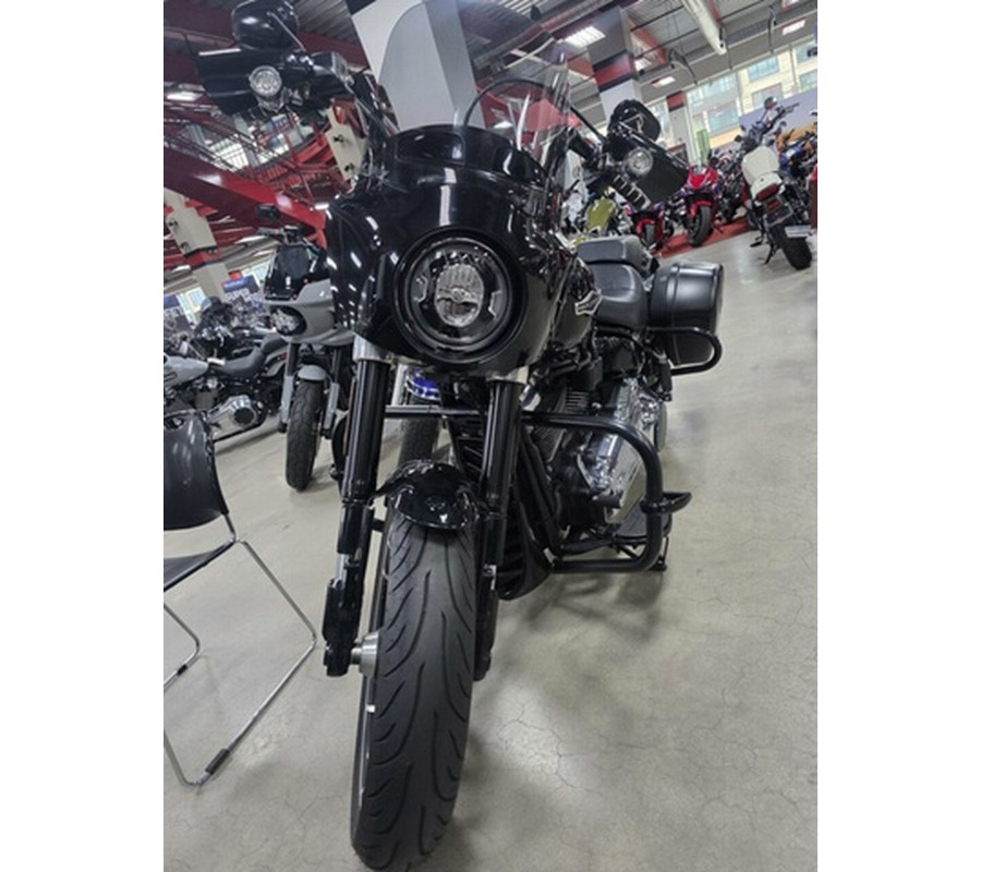 2018 Harley-Davidson Softail FLSB - Sport Glide