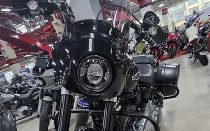 2018 Harley-Davidson Softail FLSB - Sport Glide