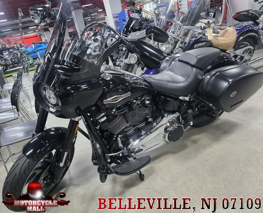 2018 Harley-Davidson Softail FLSB - Sport Glide