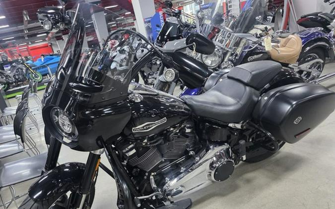 2018 Harley-Davidson Softail FLSB - Sport Glide