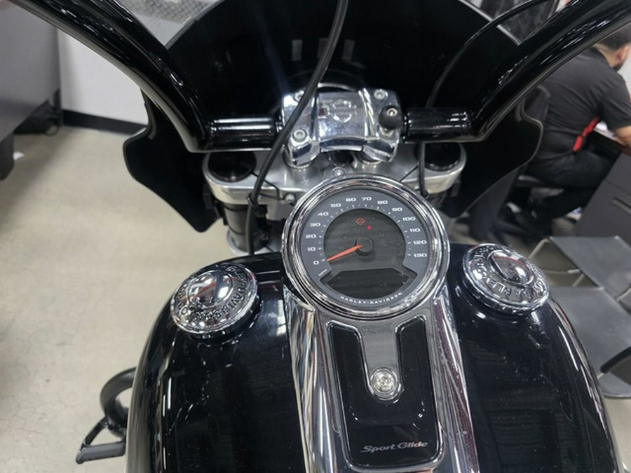 2018 Harley-Davidson Softail FLSB - Sport Glide