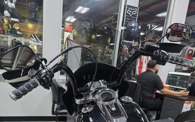2018 Harley-Davidson Softail FLSB - Sport Glide