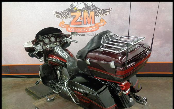 2013 Harley-Davidson CVO™ Ultra Classic® Electra Glide®