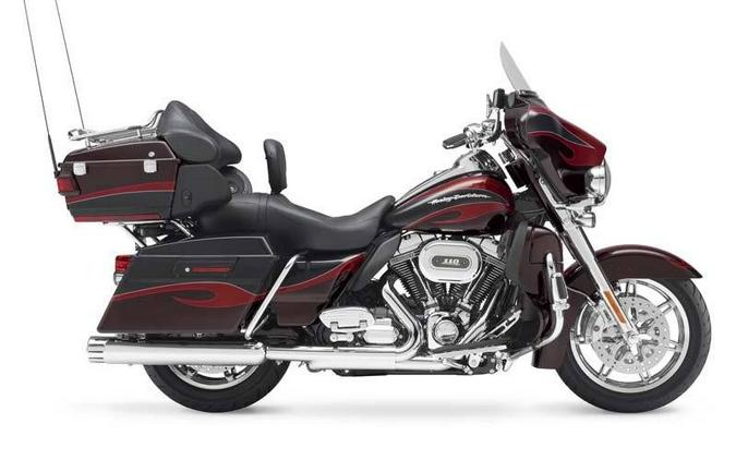 2013 Harley-Davidson CVO™ Ultra Classic® Electra Glide®