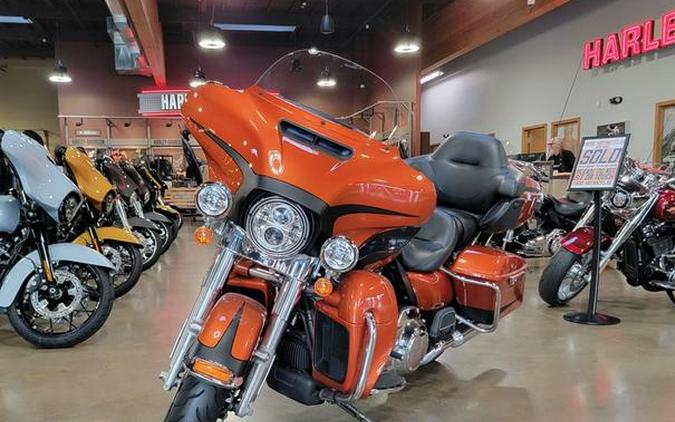 2019 Harley-Davidson® FLHTK - Ultra Limited