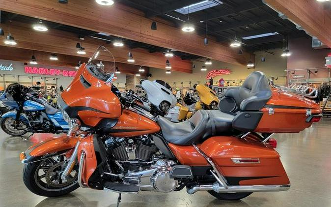 2019 Harley-Davidson® FLHTK - Ultra Limited