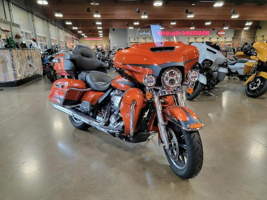 2019 Harley-Davidson® FLHTK - Ultra Limited