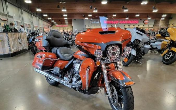 2019 Harley-Davidson® FLHTK - Ultra Limited