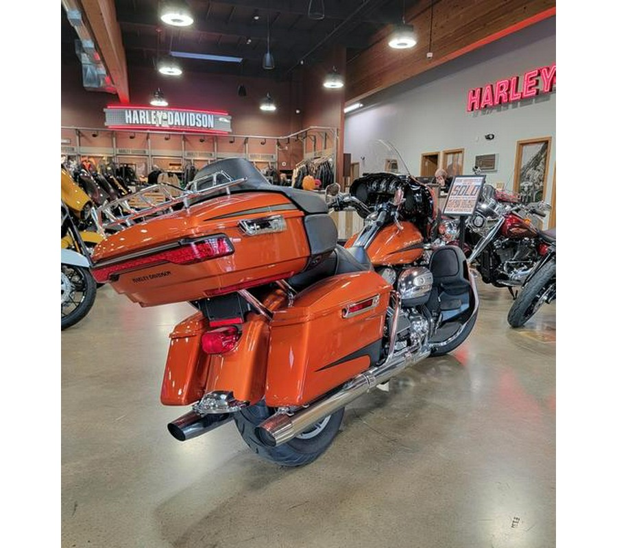 2019 Harley-Davidson® FLHTK - Ultra Limited