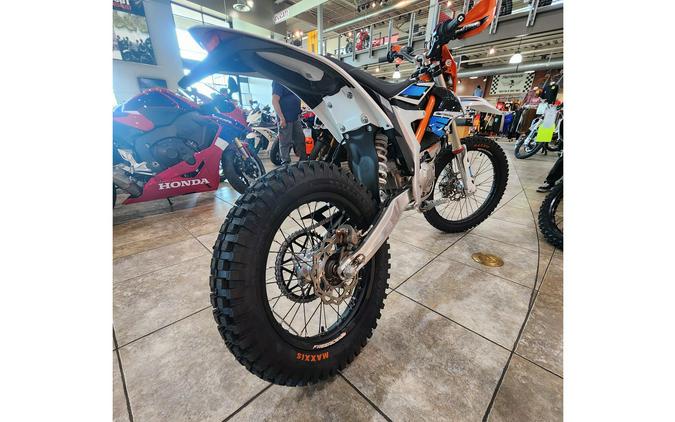 2023 KTM FREERIDE E-XC