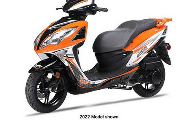 2023 Wolf Brand Scooters Wolf EX-150