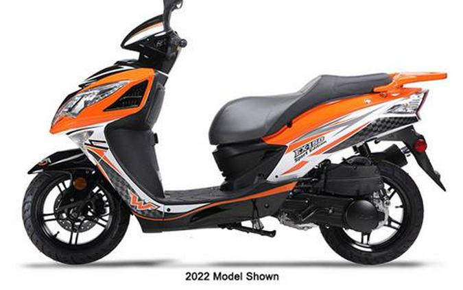 2023 Wolf Brand Scooters Wolf EX-150