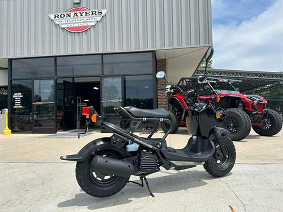 2024 Honda Ruckus