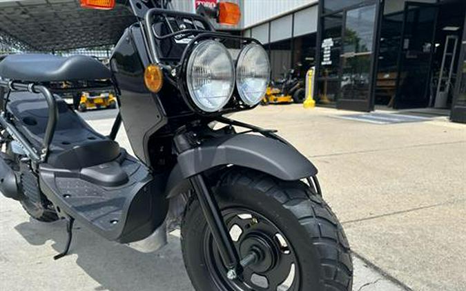 2024 Honda Ruckus