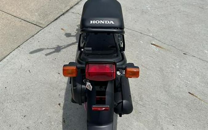 2024 Honda Ruckus