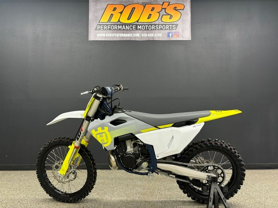 2024 Husqvarna® TC 250