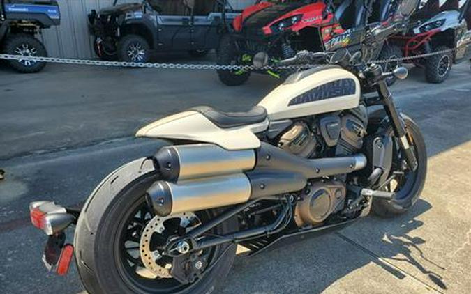 2022 Harley-Davidson Sportster® S