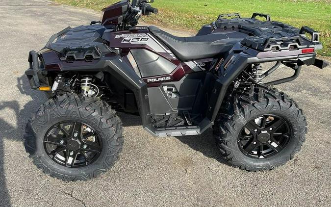 2024 Polaris Industries SPORTSMAN 850 ULTIMATE TRAIL