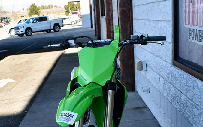 2024 Kawasaki KX™450X