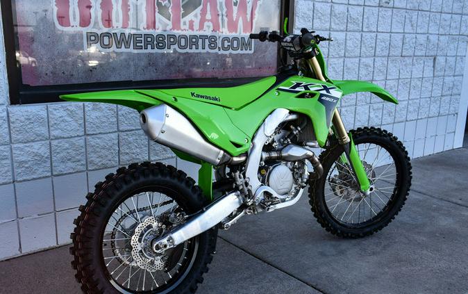 2024 Kawasaki KX™450X