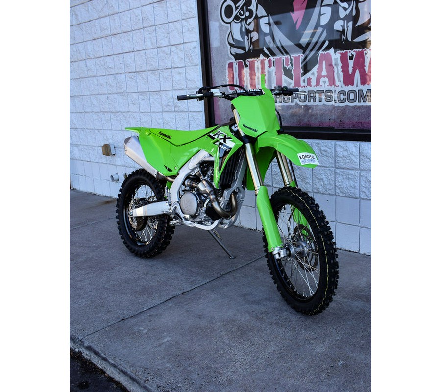 2024 Kawasaki KX™450X