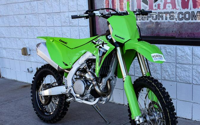 2024 Kawasaki KX™450X