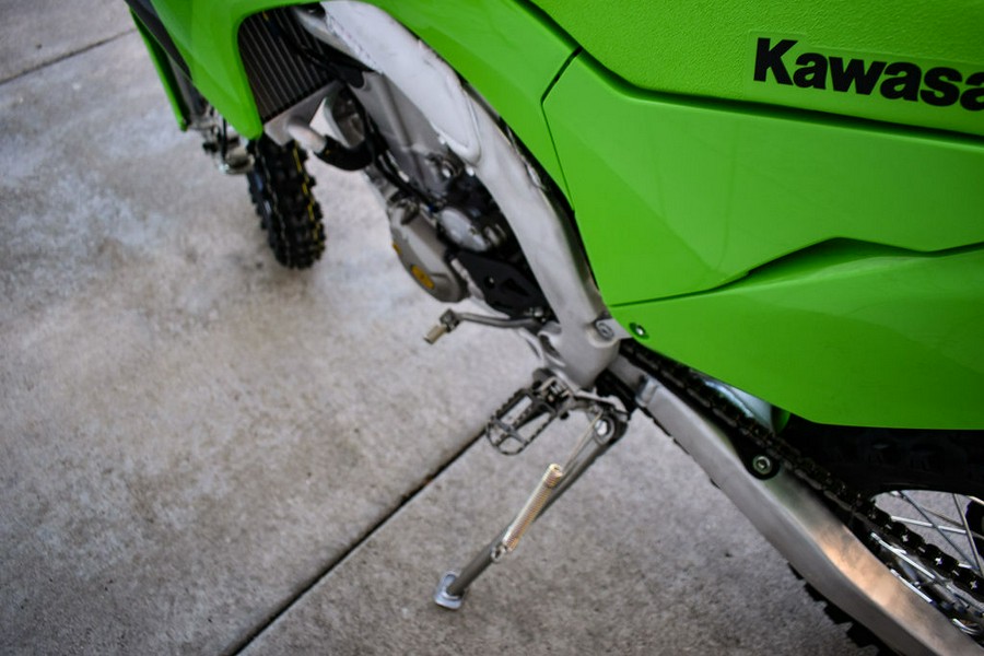 2024 Kawasaki KX™450X