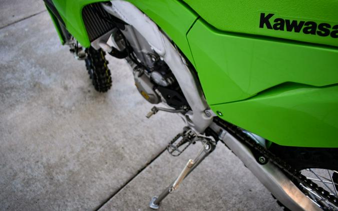 2024 Kawasaki KX™450X