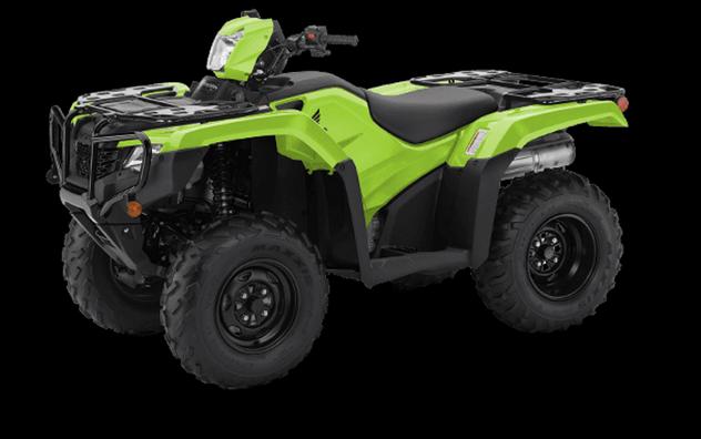 2024 Honda FOREMAN4X4ESEPS