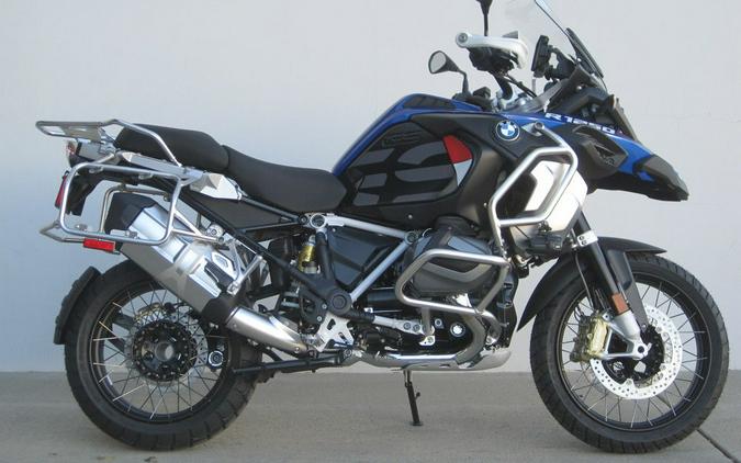 2024 BMW R 1250 GS Adventure Rally