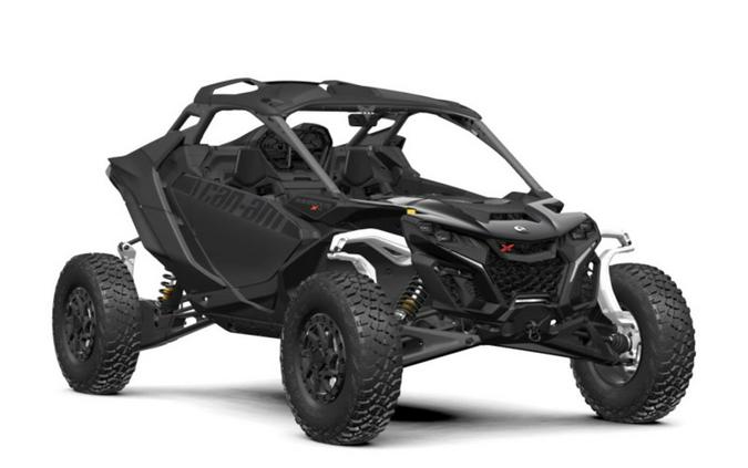 2024 Can-Am™ Maverick R X rs With SMART-SHOX