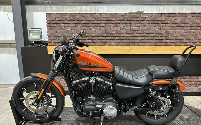 2020 Harley-Davidson® XL883N - Sportster® Iron 883™