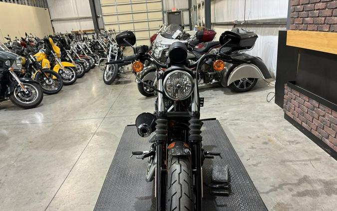 2020 Harley-Davidson® XL883N - Sportster® Iron 883™