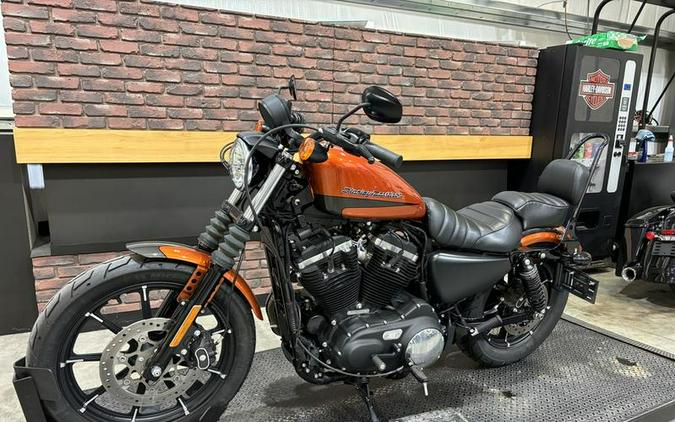 2020 Harley-Davidson® XL883N - Sportster® Iron 883™