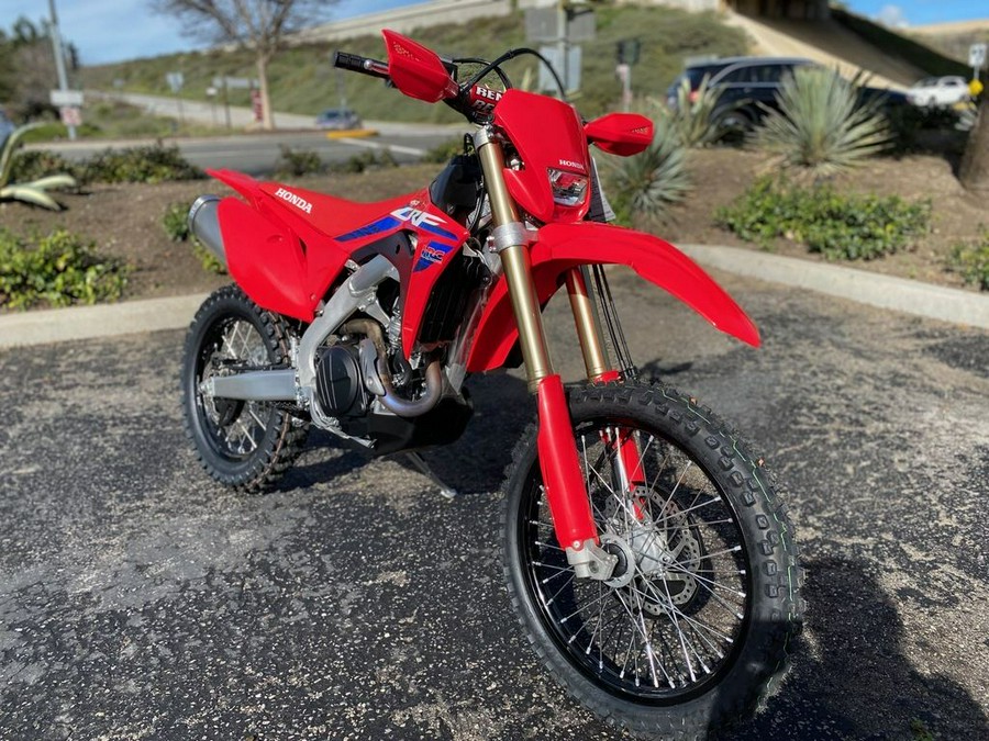 2024 Honda® CRF450X