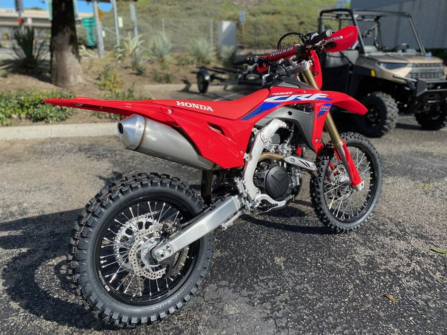 2024 Honda® CRF450X