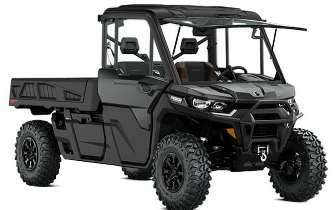 2024 Can-Am Defender Pro Limited CAB HD10