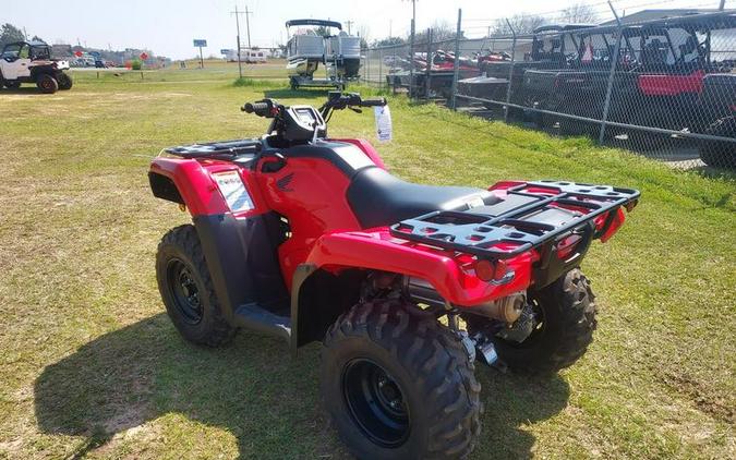 2024 Honda® FourTrax Rancher 4x4