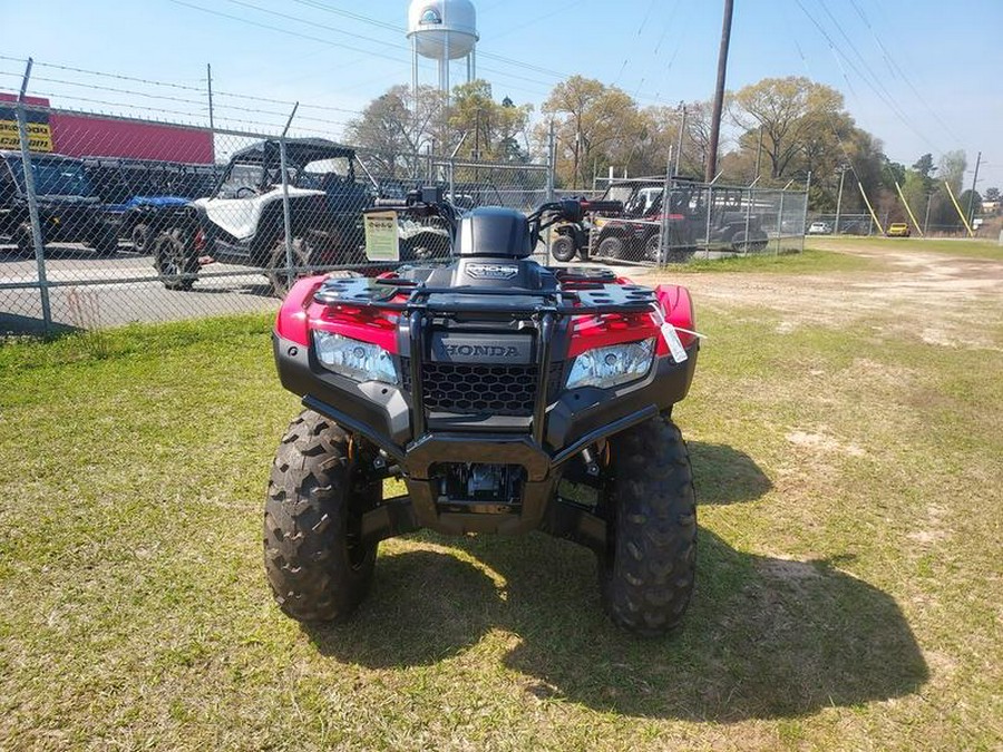 2024 Honda® FourTrax Rancher 4x4