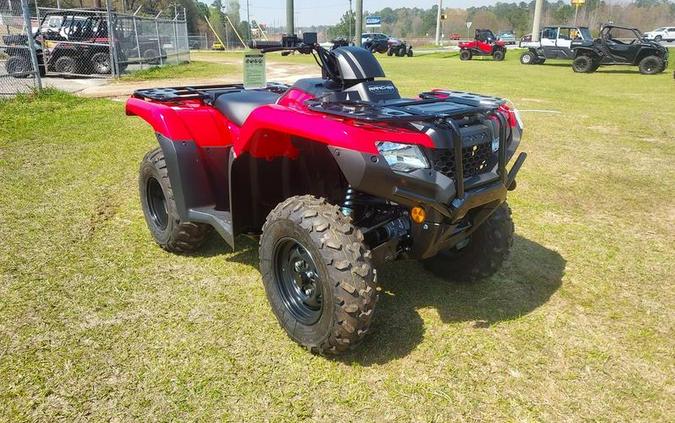 2024 Honda® FourTrax Rancher 4x4