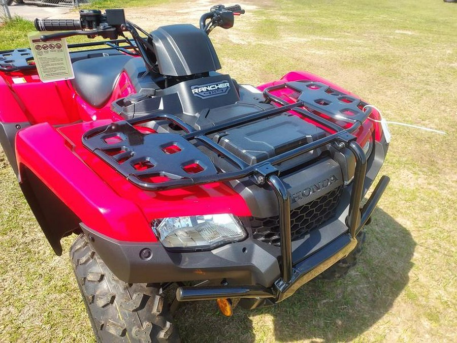 2024 Honda® FourTrax Rancher 4x4